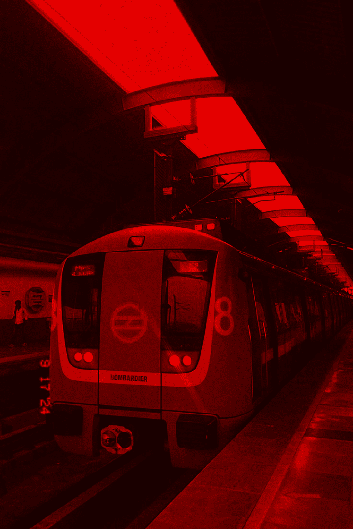 Designer desk at Reviver Studio with creative work