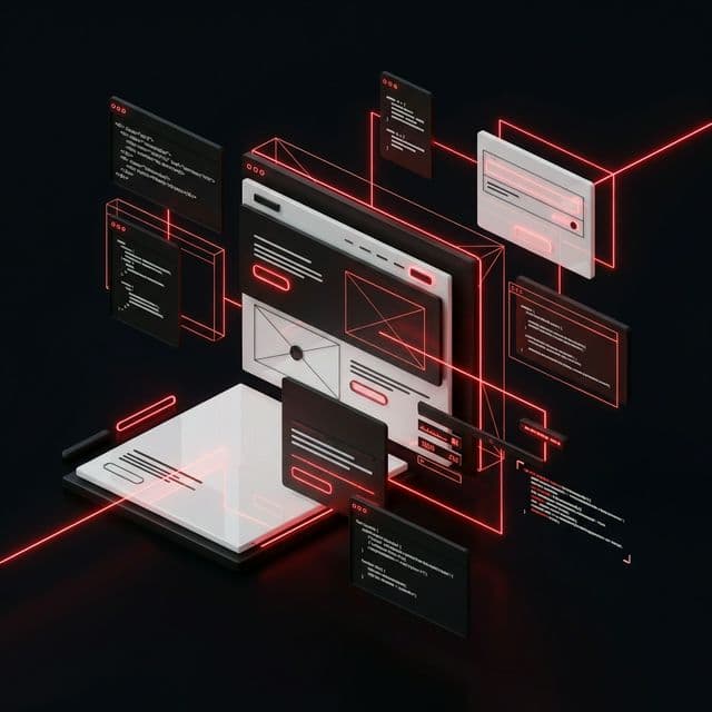 Website Design & Development